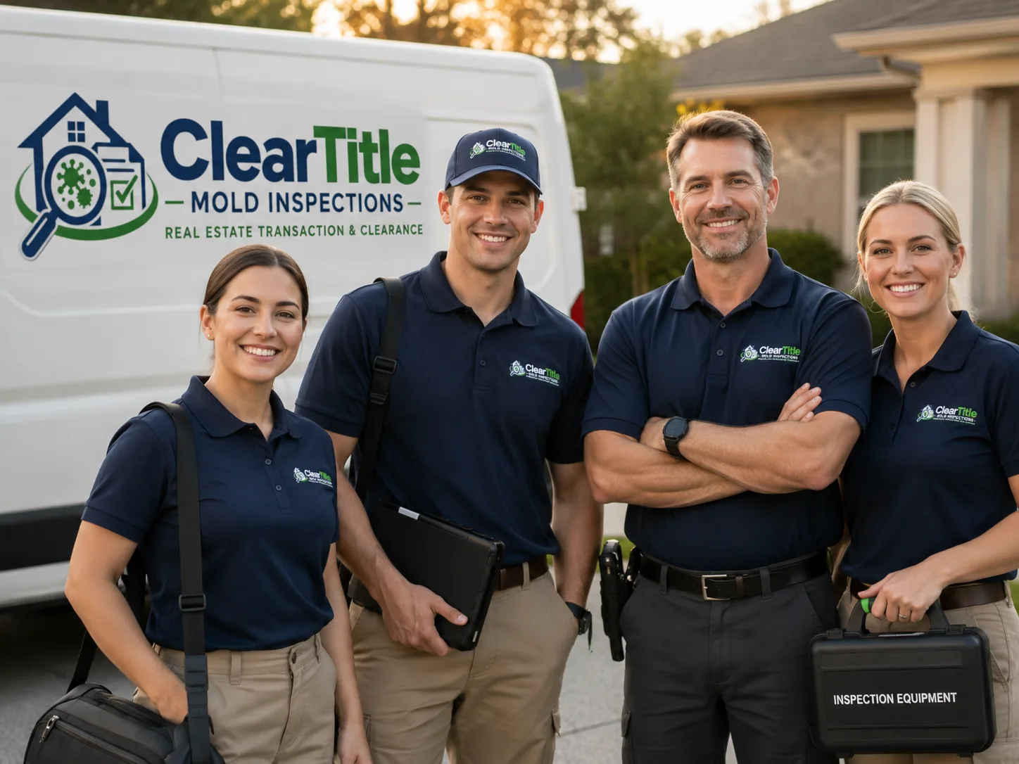 Mold Inspection For Home Sale company in Yerington, NV