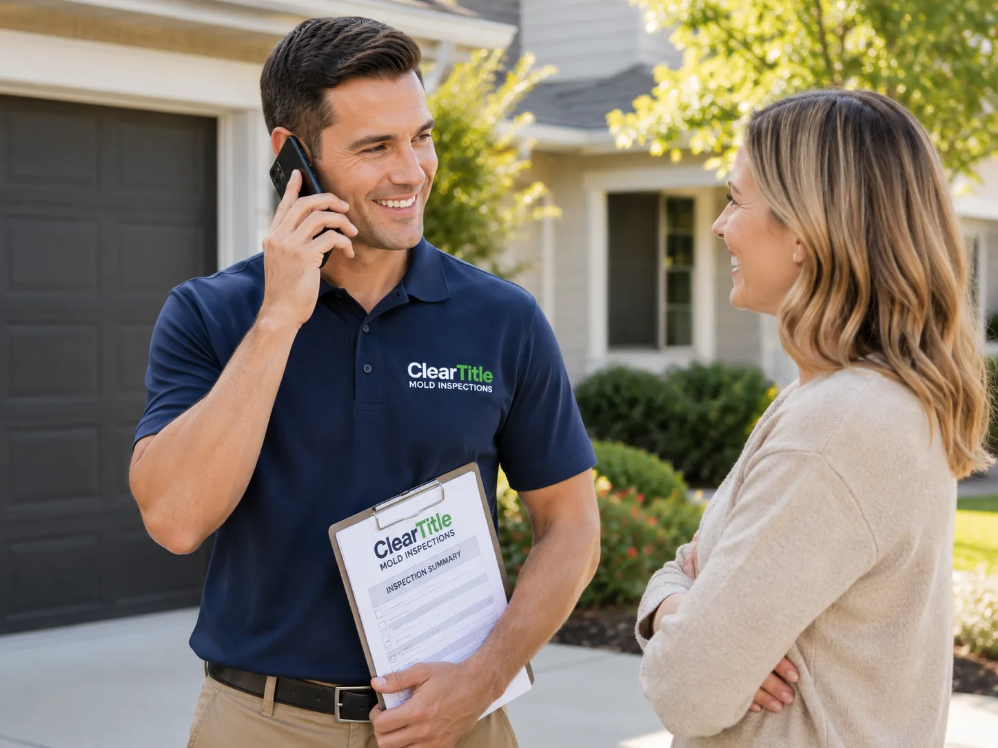 Mold Inspection For Home Sale Yerington, NV FAQs